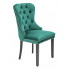 Zielone krzesło Erega