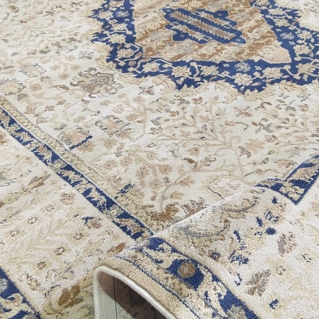 Prostokątny dywan we wzory Kolin 3X