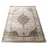 Beżowo-brązowy dywan ze zdobieniami - Zovi 7X