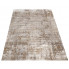 Nowoczesny dywan bezowo-brązowy Lobis 5X