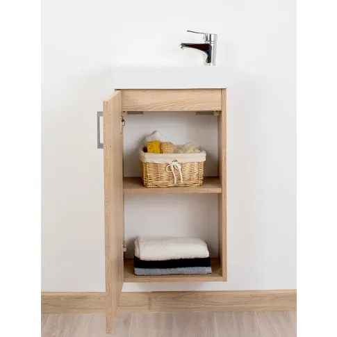 Wnetrze szafki umywalkowej Ariana 12X