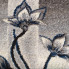 Prostokątny dywan w kwiaty Berko
