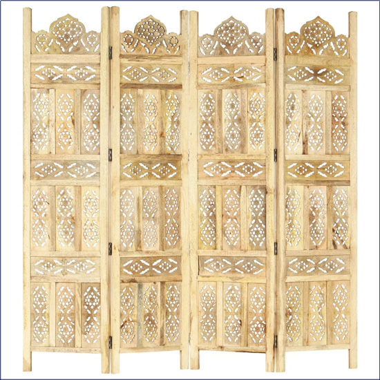 Wewnętrzny parawan Mariel 160x165