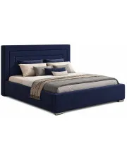 Łóżko tapicerowane 160x200 Duva 4X - 36 kolorów w sklepie Edinos.pl