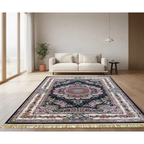 Tradycyjny dywan z wzorami   Abbie 3X