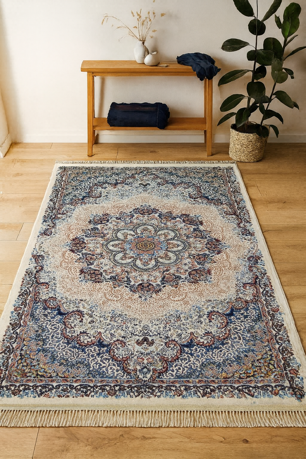 Aranżacja wnętrza z produktem