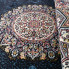 Zdobiony dywan z frędzlami Perco 12X