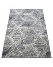 Prostokątny dywan w nowoczesne wzory - Baris 6X w sklepie Edinos.pl