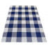 Sznurkowy dywan w kratę - Pakos 6X