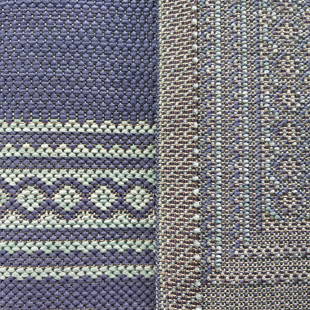 Sznurkowy dywan jednostronny Pakos 5X