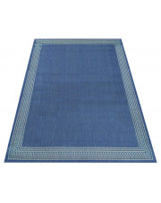 Niebieski dywan sznurkowy - Pakos 5X w sklepie Edinos.pl