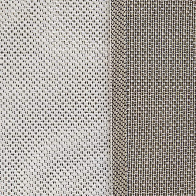 Sznurkowy prostokątny dywan kuchenny Nozi 4X