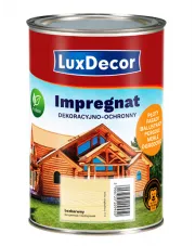 Impregnat do mebli drewnianych - Lux Decor w sklepie Edinos.pl