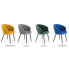 Dostępne kolory krzesła Vente
