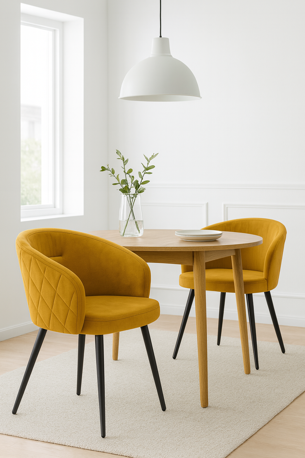 Aranżacja wnętrza z produktem