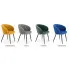 Dostępne kolory krzesła Vente