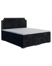Podwójne łóżko kontynentalne 120x200 Lenox - 58 kolorów