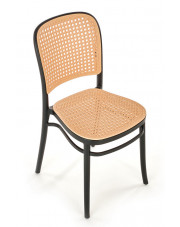 Krzesło w stylu boho - Loppi w sklepie Edinos.pl