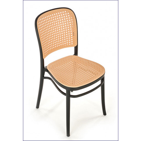 Krzesło profilowane Loppi
