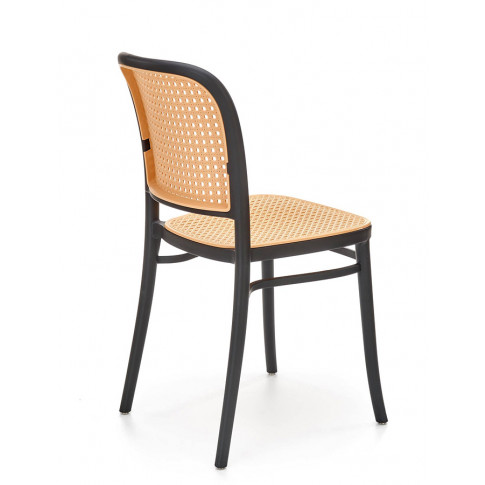 Rustykalne krzesło Loppi