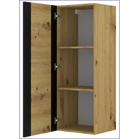 Wnętrze szafki ściennej dąb artisan Birma 6X