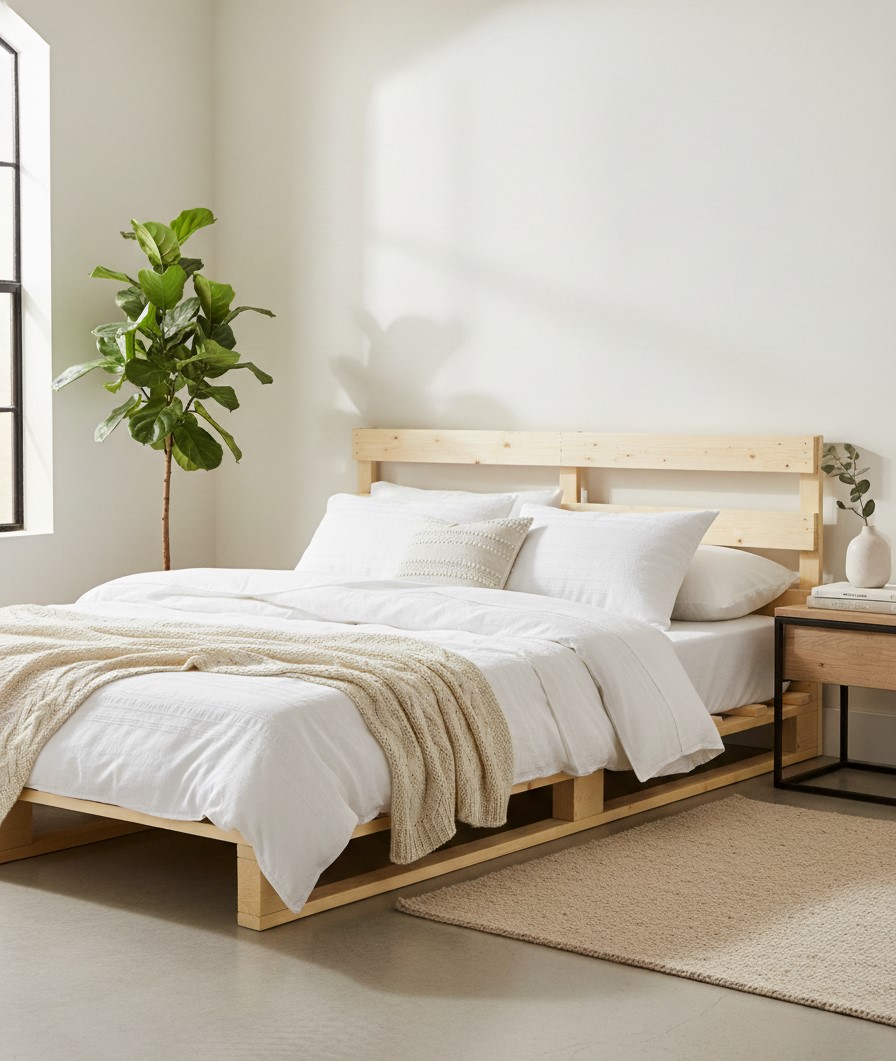 Aranżacja wnętrza z produktem