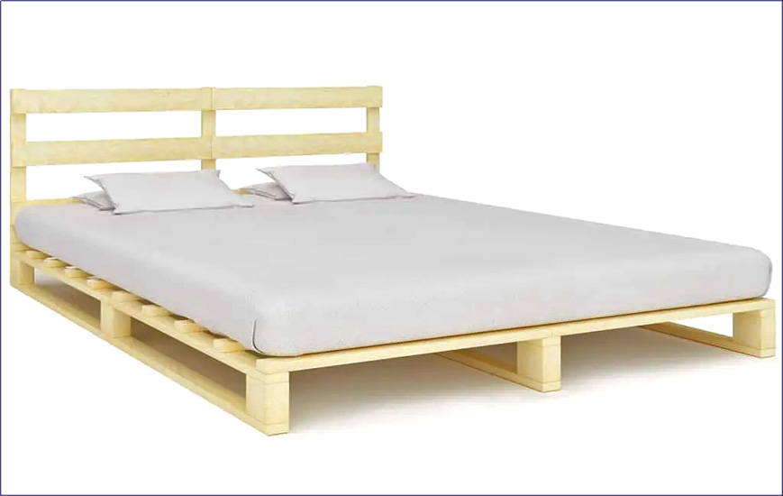 Łóżko do sypialni Relli 160x200