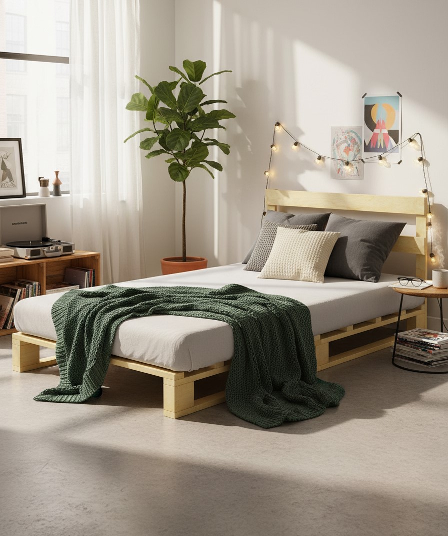 Aranżacja wnętrza z produktem