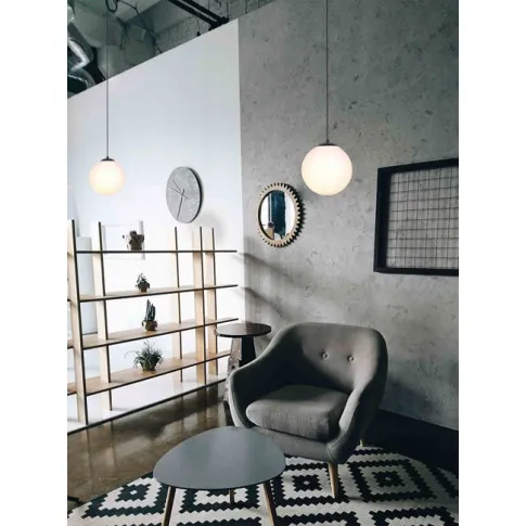 Aranżacja wnętrza z użyciem lampy S801-Fiva