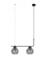 Industrialna lampa wisząca nad wyspę - S807-Haga