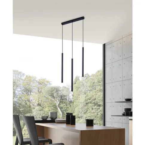 Wizualizacja wnętrza z użyciem lampy S811-Skira