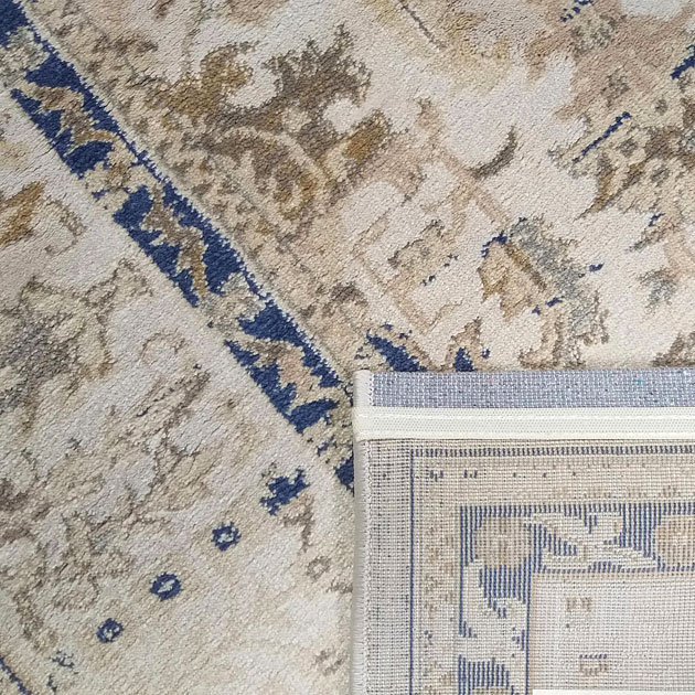 Prostokątny dywan w stulu vintage Dalia 3X