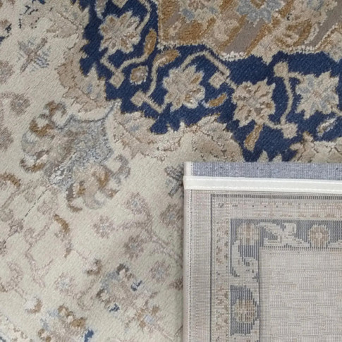 Prostokątny dywan we wzory Kasto 5X