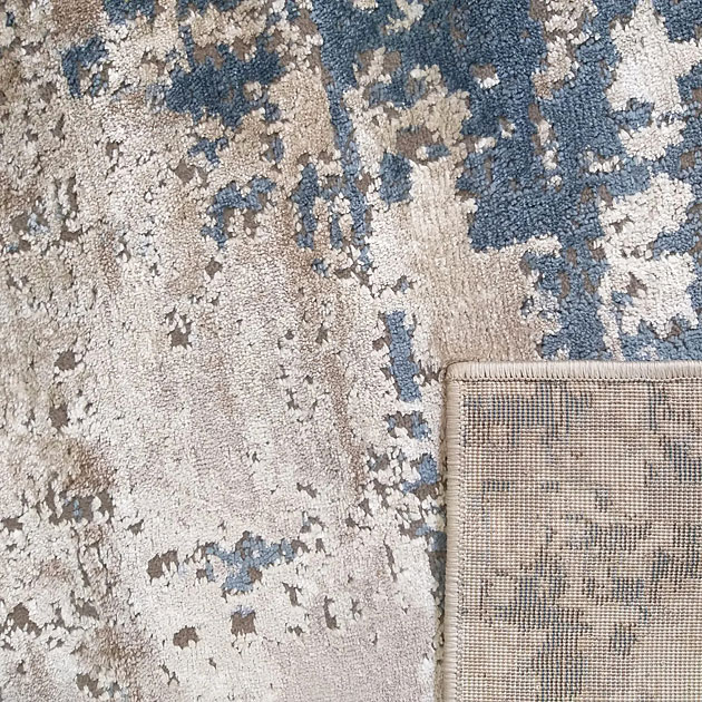 Prostokątny dywan w stulu vintage Briko 6X