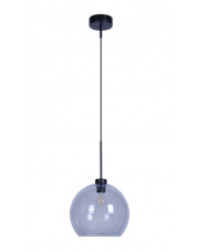 Pojedyncza lampa wisząca nad stół 30 cm - S816-Bisa w sklepie Edinos.pl