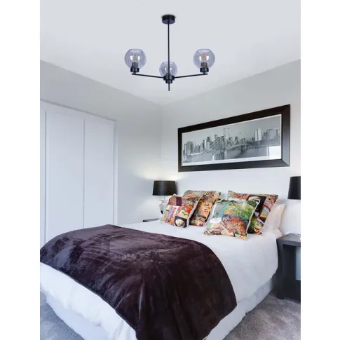 Aranżacja wnętrza z użyciem lampy S817-Bisa