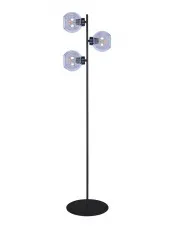 Lampa podłogowa ze szklanymi kloszami - S819-Bisa