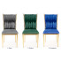 Dostępne kolory krzesła Megi