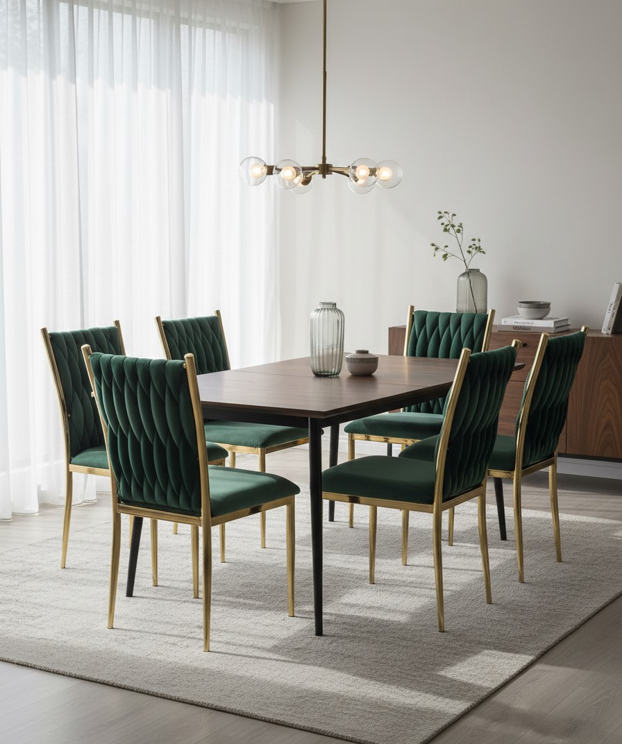 Aranżacja wnętrza z produktem