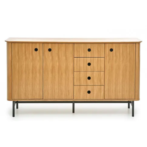 Pojemna komoda Vistor 4X