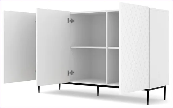 Komoda do salonu jadalni Nuvis 5X