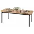 Industrialny stół Ridley 9X
