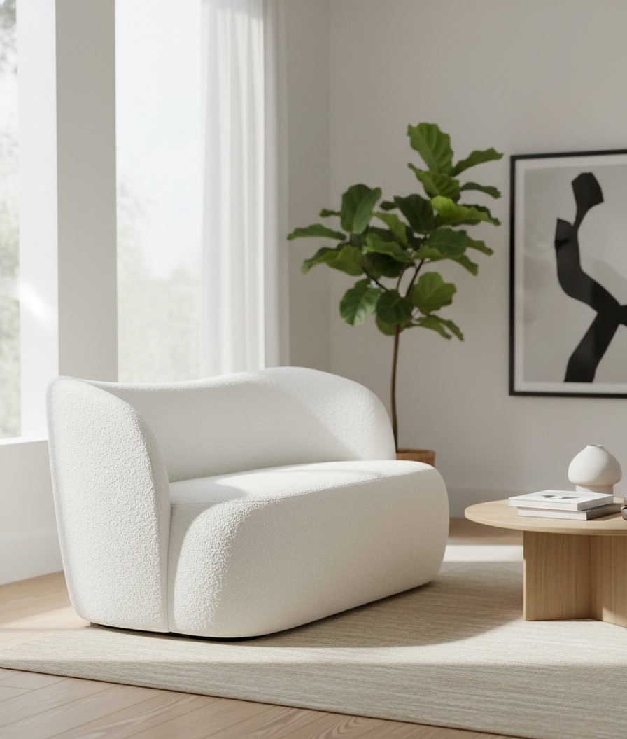 Aranżacja wnętrza z produktem