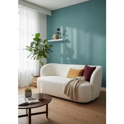 Trzyosobowa sofa do salonu Tassimo 4X   36 kolorów