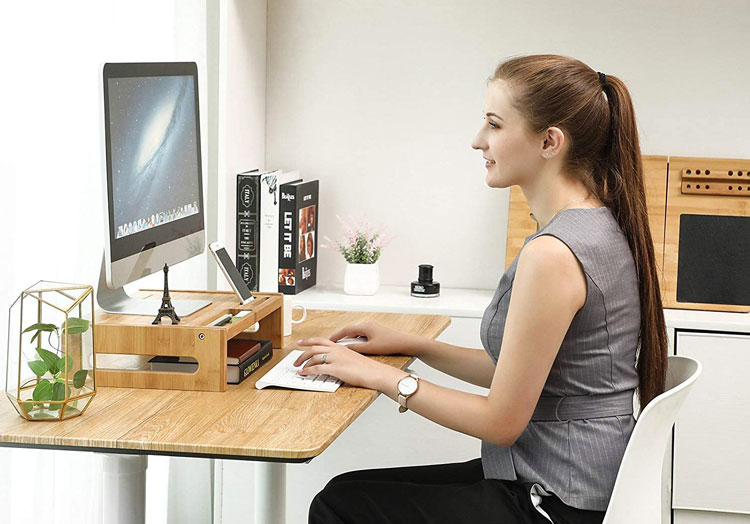 Wizualizacja podkładki pod laptopa Moreli