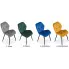Dostępne kolory krzesła Laros