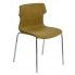Zdjęcie produktu Krzesło vintage Presid 2X- ciemnozielone.
