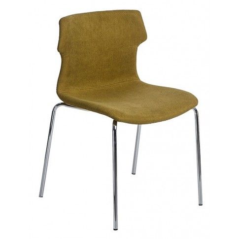 Zdjęcie produktu Krzesło vintage Presid 2X- ciemnozielone.