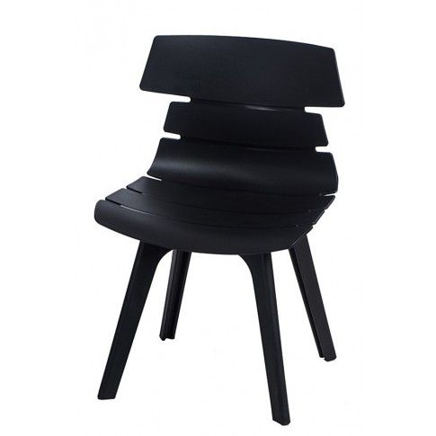 Zdjęcie produktu Krzesło Mulbry - czarne.