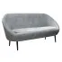 tapicerowana sofa dwuosobowa Viniera 3X